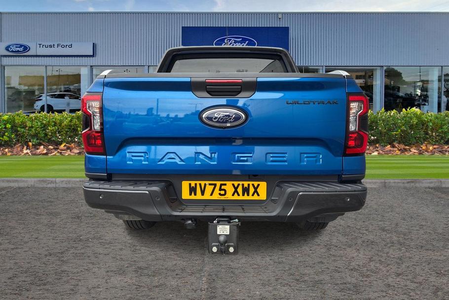 Used FORD RANGER WV75XWX 13