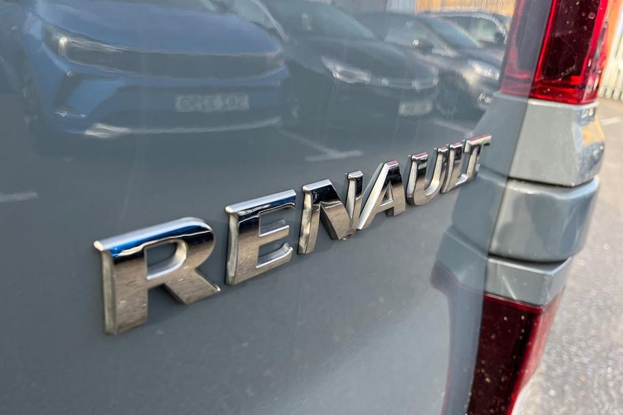 Used Renault TRAFIC WN72AWV 19