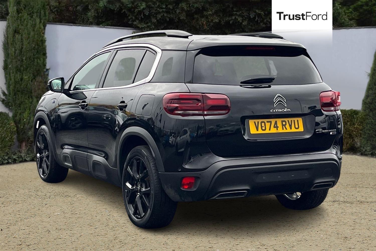 Citroen C5 Aircross Photo 1