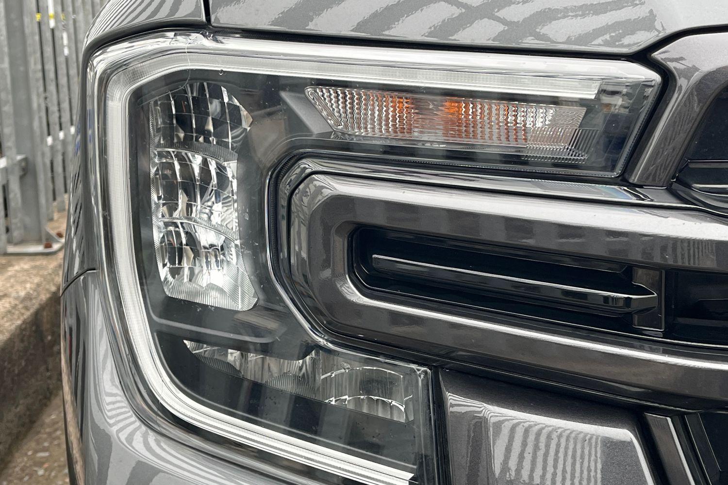 Ford RANGER Photo 23