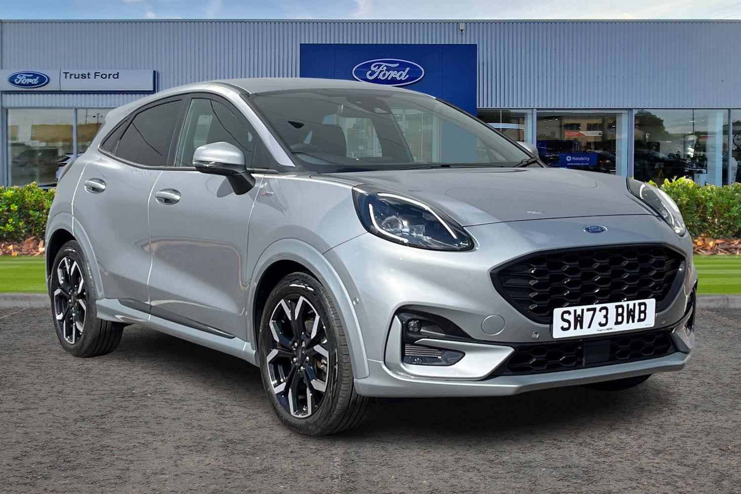 Ford PUMA Photo 0