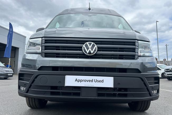 Volkswagen Grand California Photo 40
