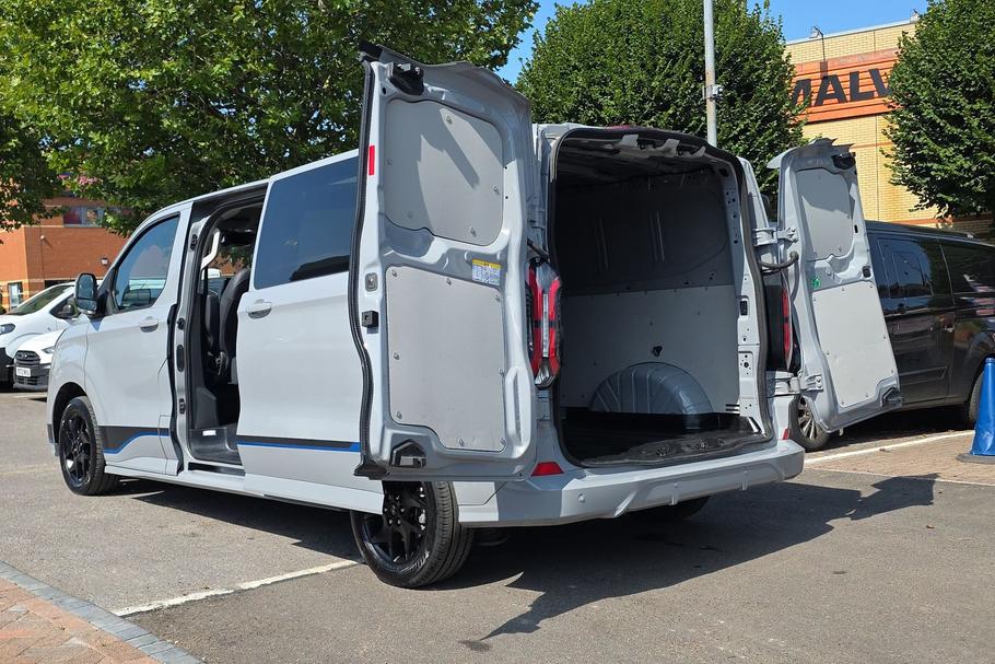 Used Ford TRANSIT CUSTOM FL26MWV 7