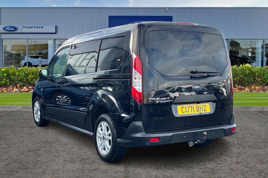 Used Ford Transit Connect CU71BHZ 2