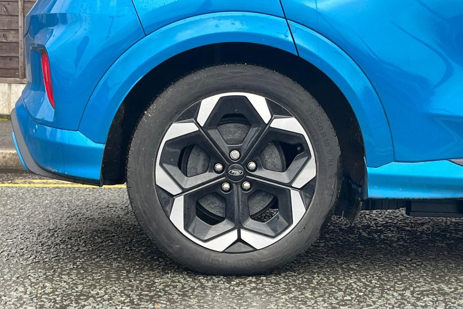 Used Ford PUMA MT75UMK 8