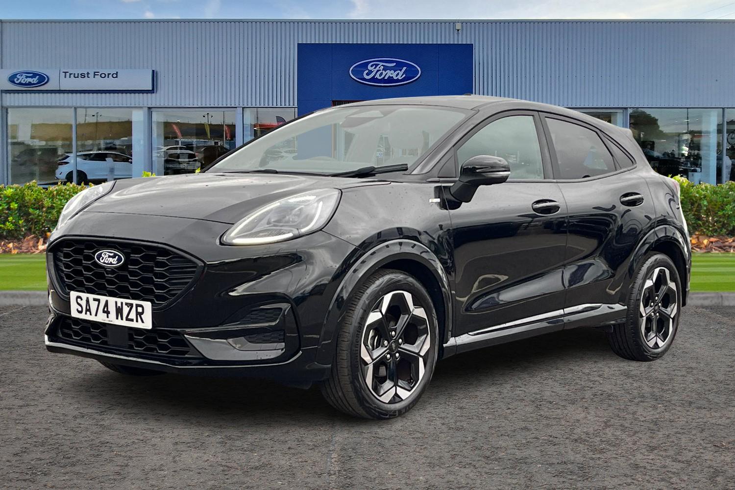 Ford PUMA Photo 4