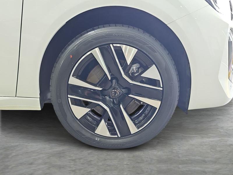 Used Peugeot E-208 YS24BXA 9