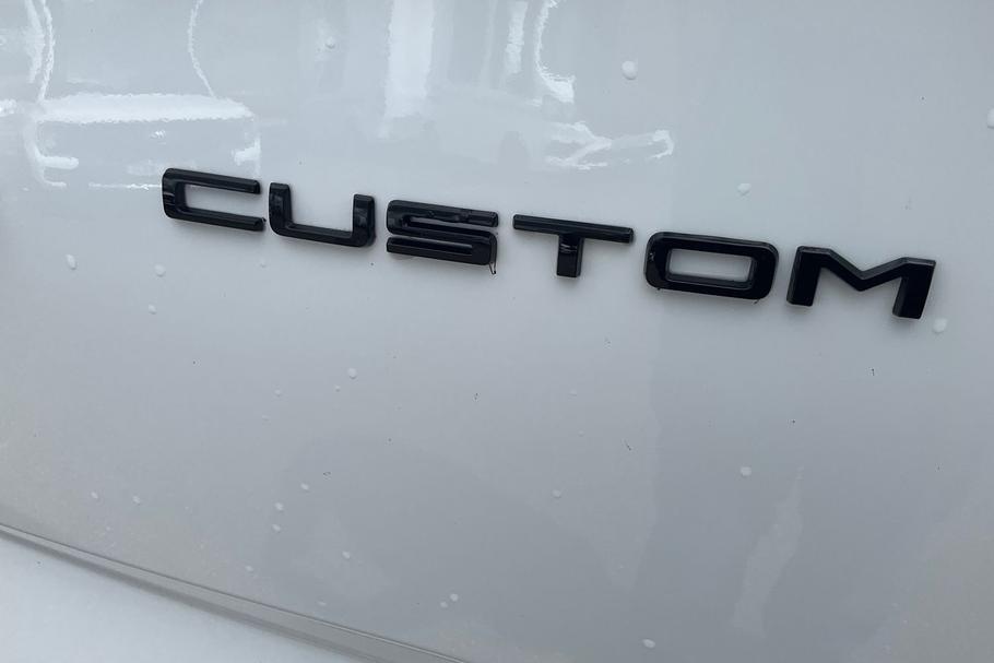 Used Ford TRANSIT CUSTOM LG74KYN 24
