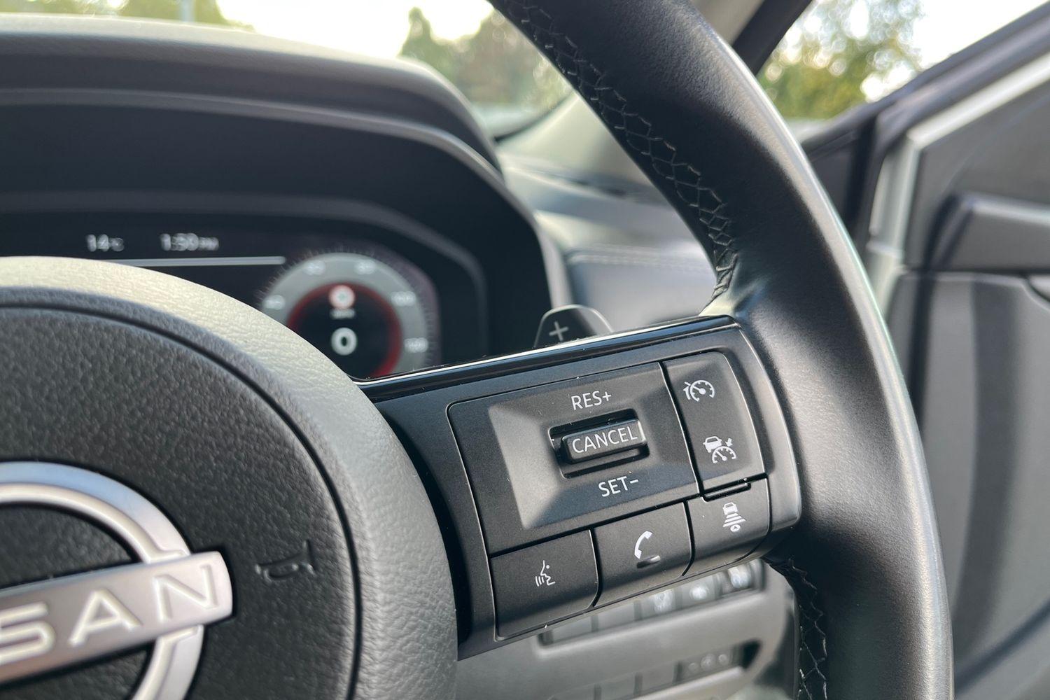 Nissan QASHQAI Photo 26