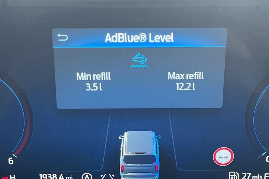 Used Ford TRANSIT CUSTOM 31