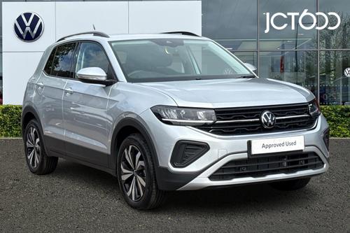 Volkswagen T-Cross 1.0 TSI Match 5dr
