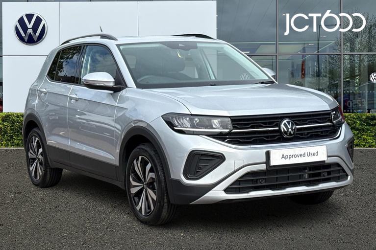 Used VOLKSWAGEN T-Cross
