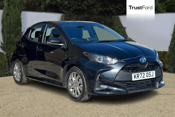 Used Toyota YARIS KR72OSJ