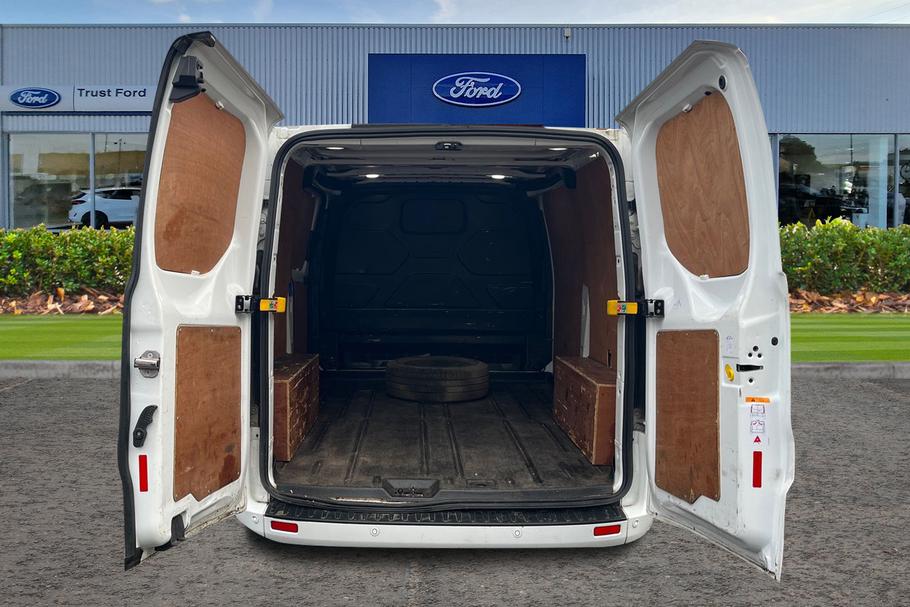 Used Ford TRANSIT CUSTOM 7