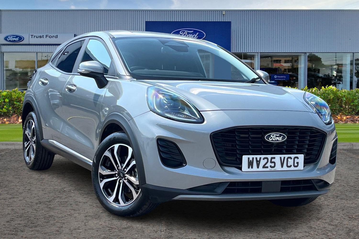 Ford Puma Photo 0