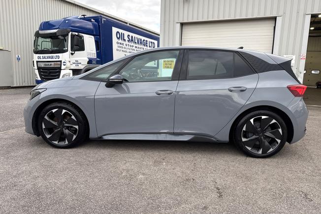CUPRA Born Photo 25