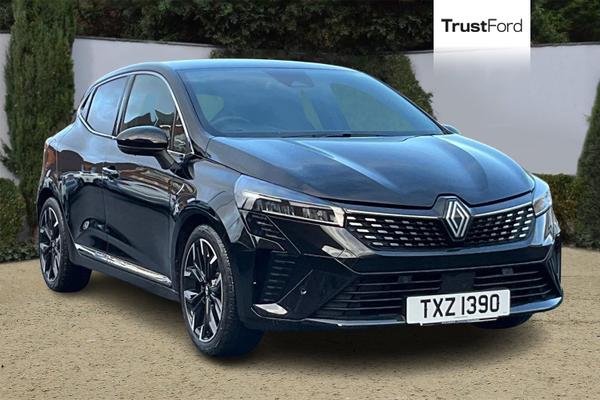 Used Renault CLIO TXZ1390