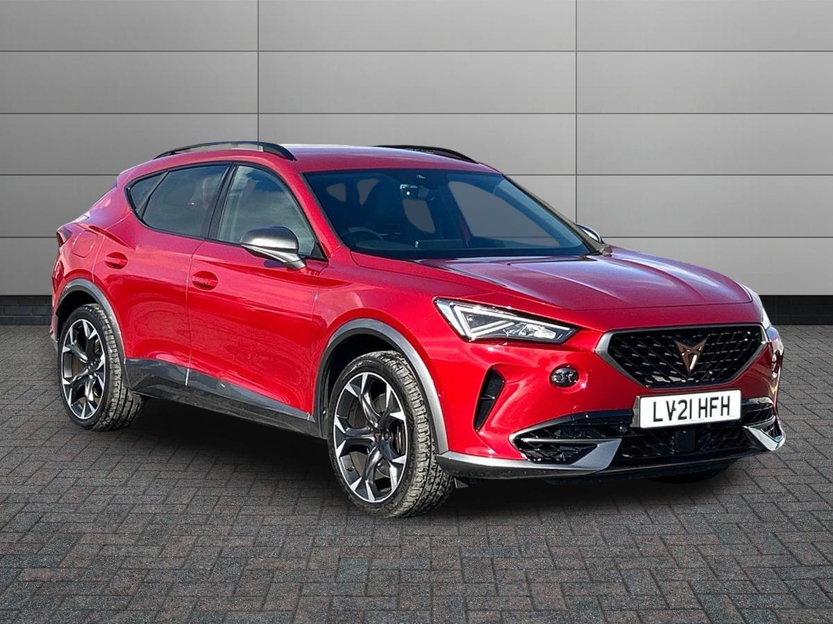 2021 Cupra Formentor