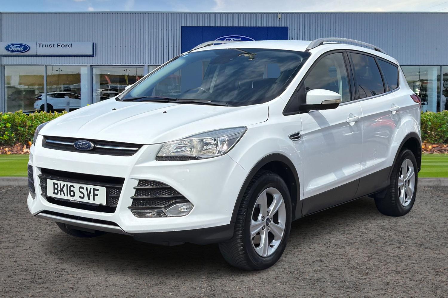 Ford KUGA Photo 4