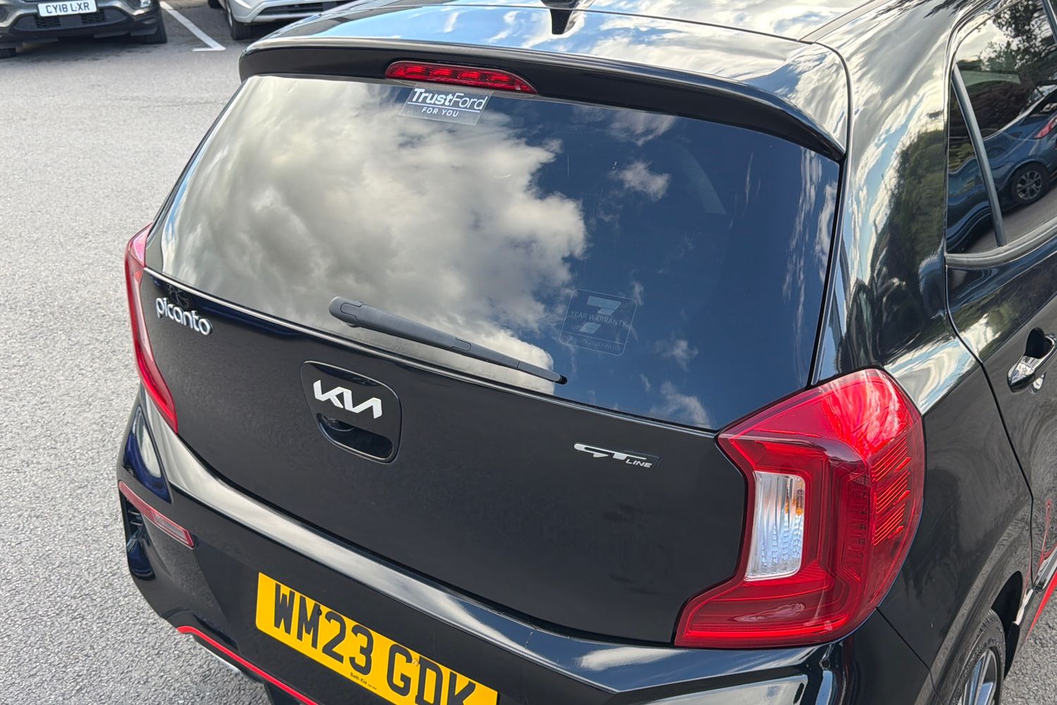 Kia Picanto Photo 31