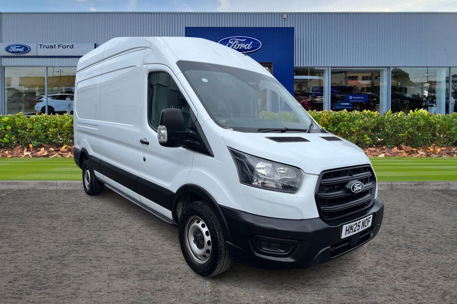 Ford TRANSIT Photo 0