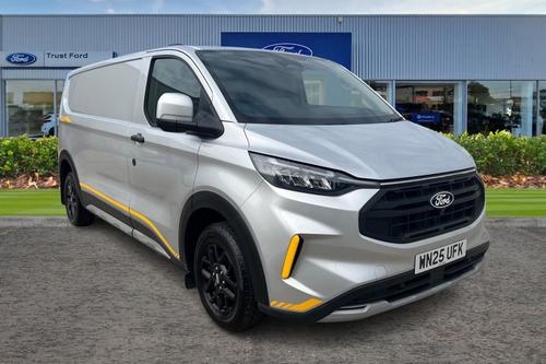 Used Ford TRANSIT CUSTOM WN25UFK 1