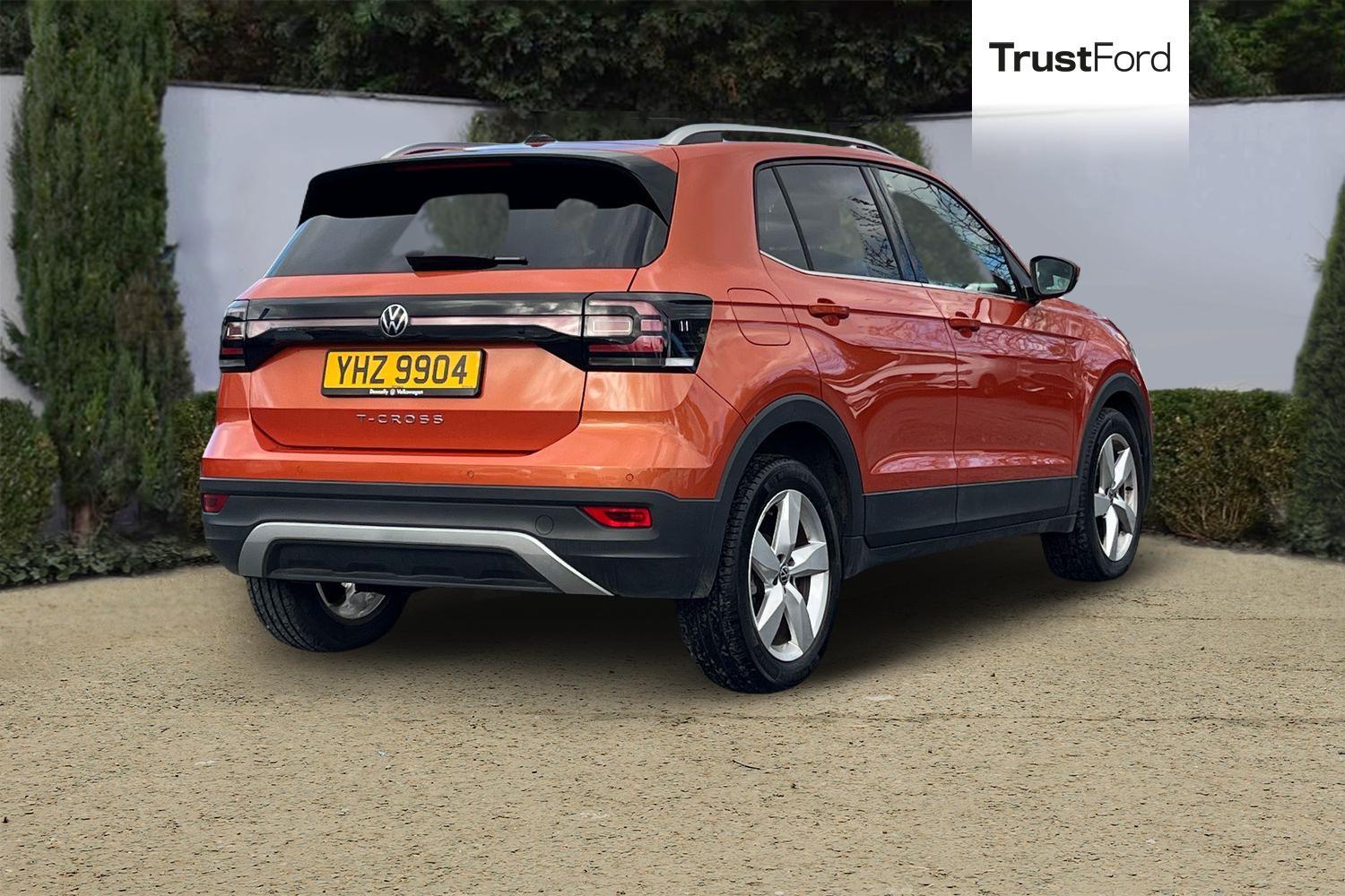 Volkswagen T-CROSS Photo 3