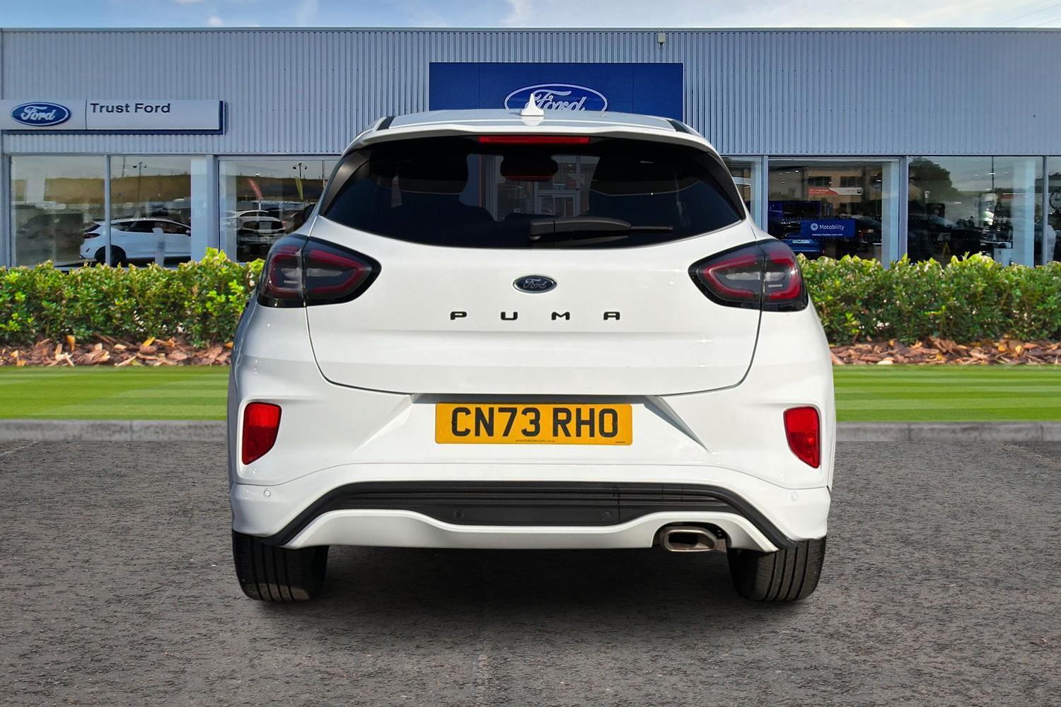 Ford PUMA Photo 6