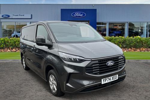 Used Ford TRANSIT CUSTOM YP74XEO 1