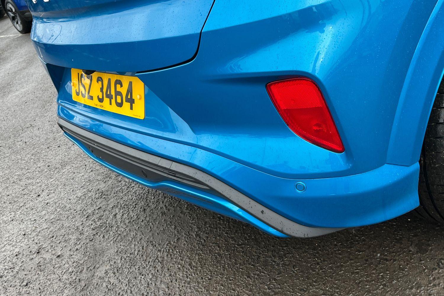 Ford Puma Gen-E Photo 38