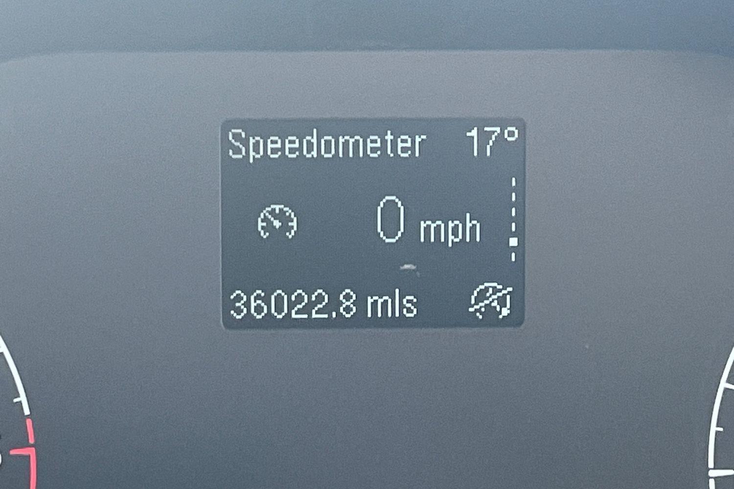 Ford TRANSIT CONNECT Photo 27
