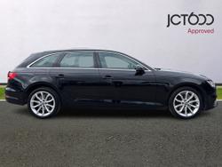 AUDI A4 Avant Photo 4