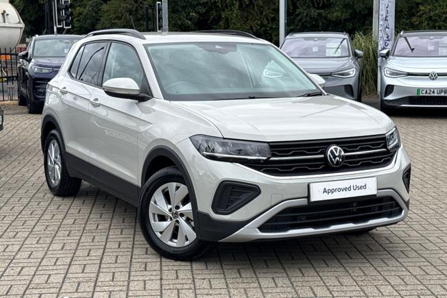 VOLKSWAGEN T-Cross Photo 39