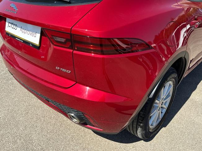 JAGUAR E-Pace Photo 18