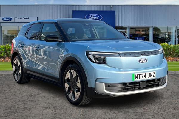 Used Ford EXPLORER MT74JRZ