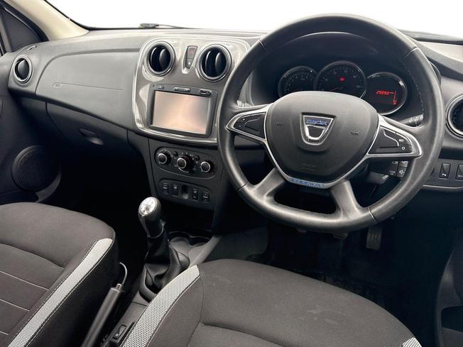 Dacia Sandero Stepway Photo 11