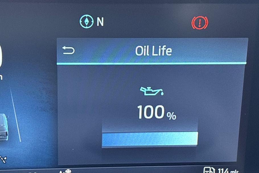 Used Ford TRANSIT CUSTOM YP75HFT 28