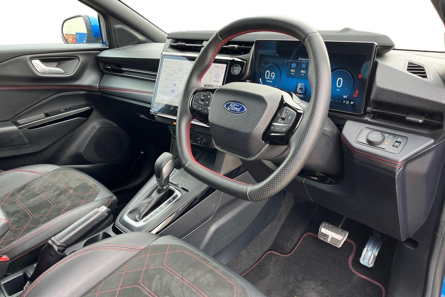 Ford Puma Photo 8