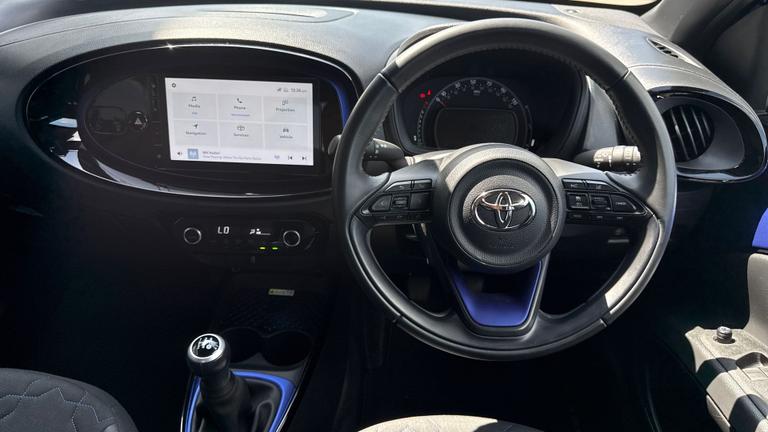 Used Toyota Aygo X WG73EEB 14