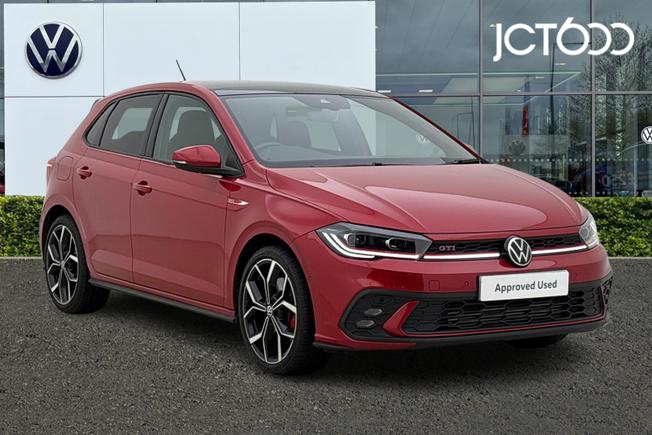 Volkswagen Polo Photo 1