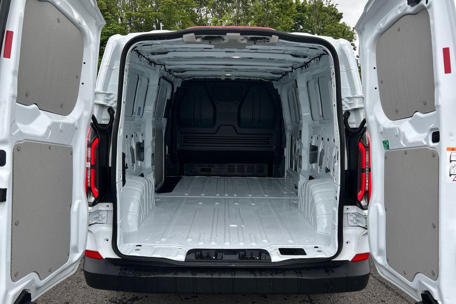 Used Ford E-TRANSIT CUSTOM HV75PXN 7