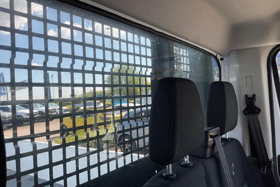 Used FORD TRANSIT WR75VRF 34