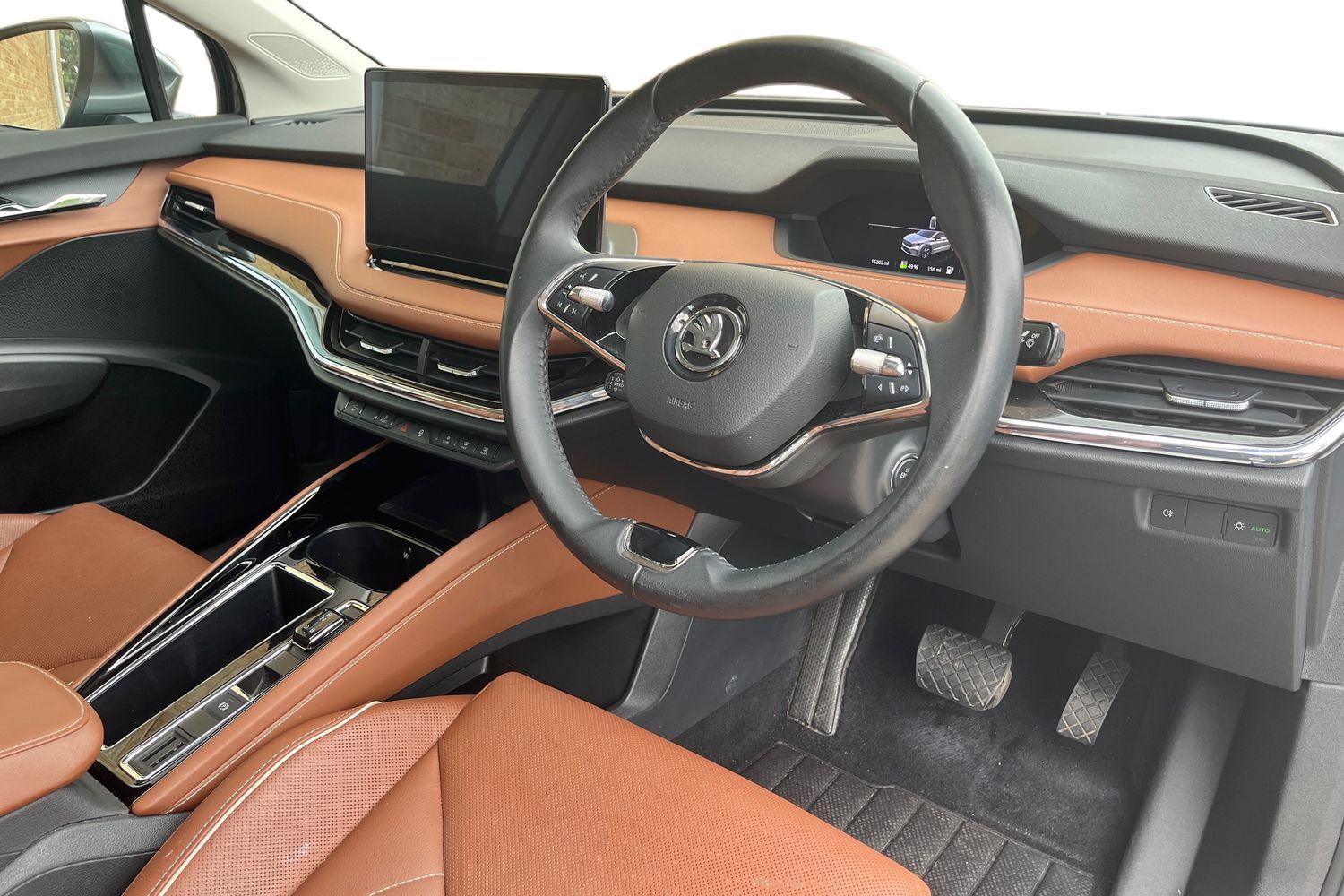 Skoda ENYAQ Photo 8