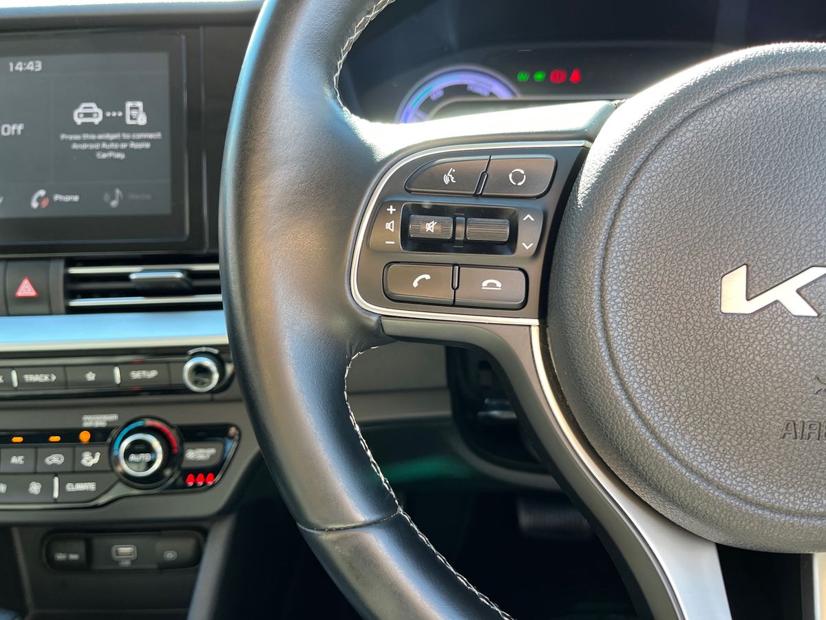 Kia Niro Photo 14