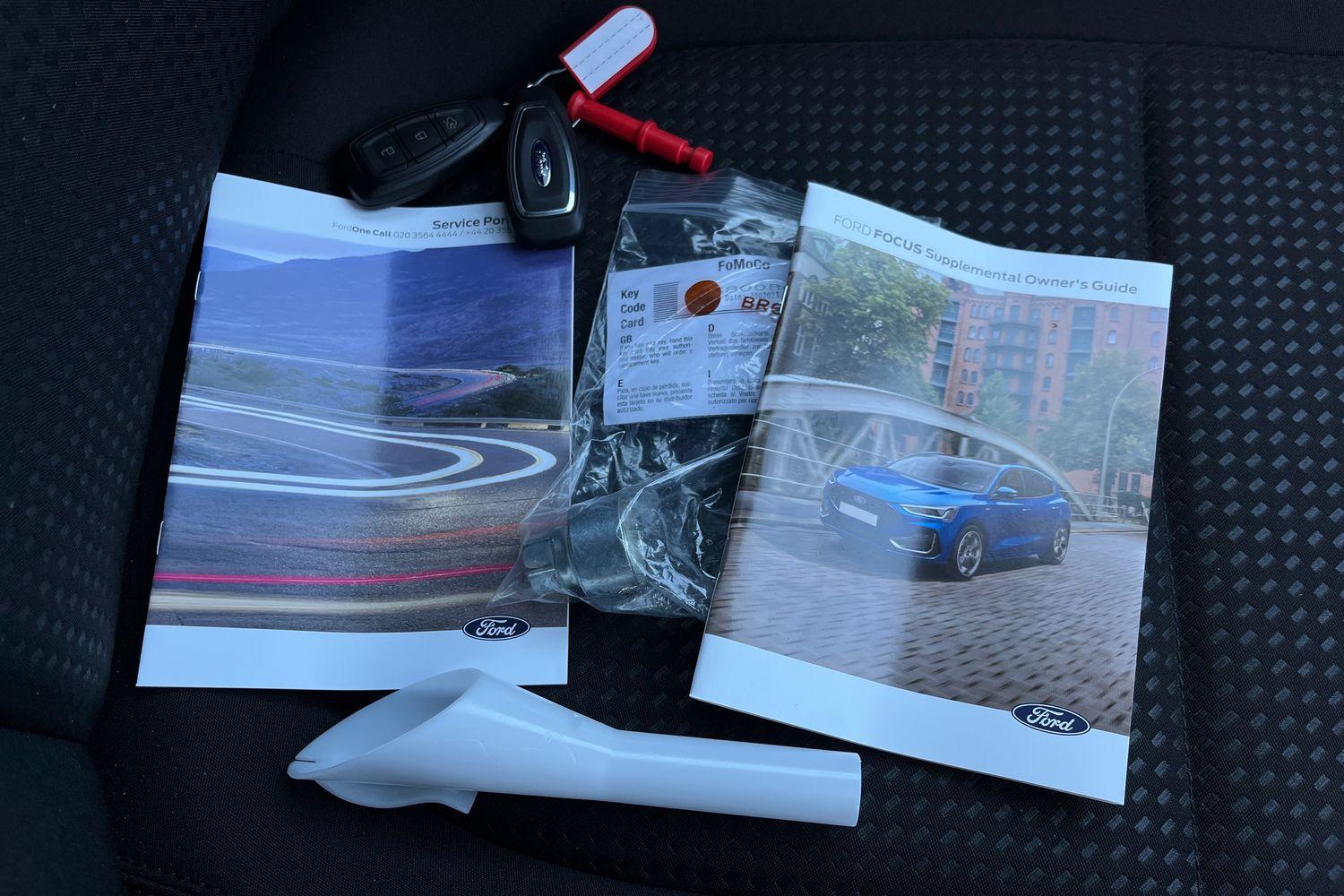 Ford Focus Photo 21