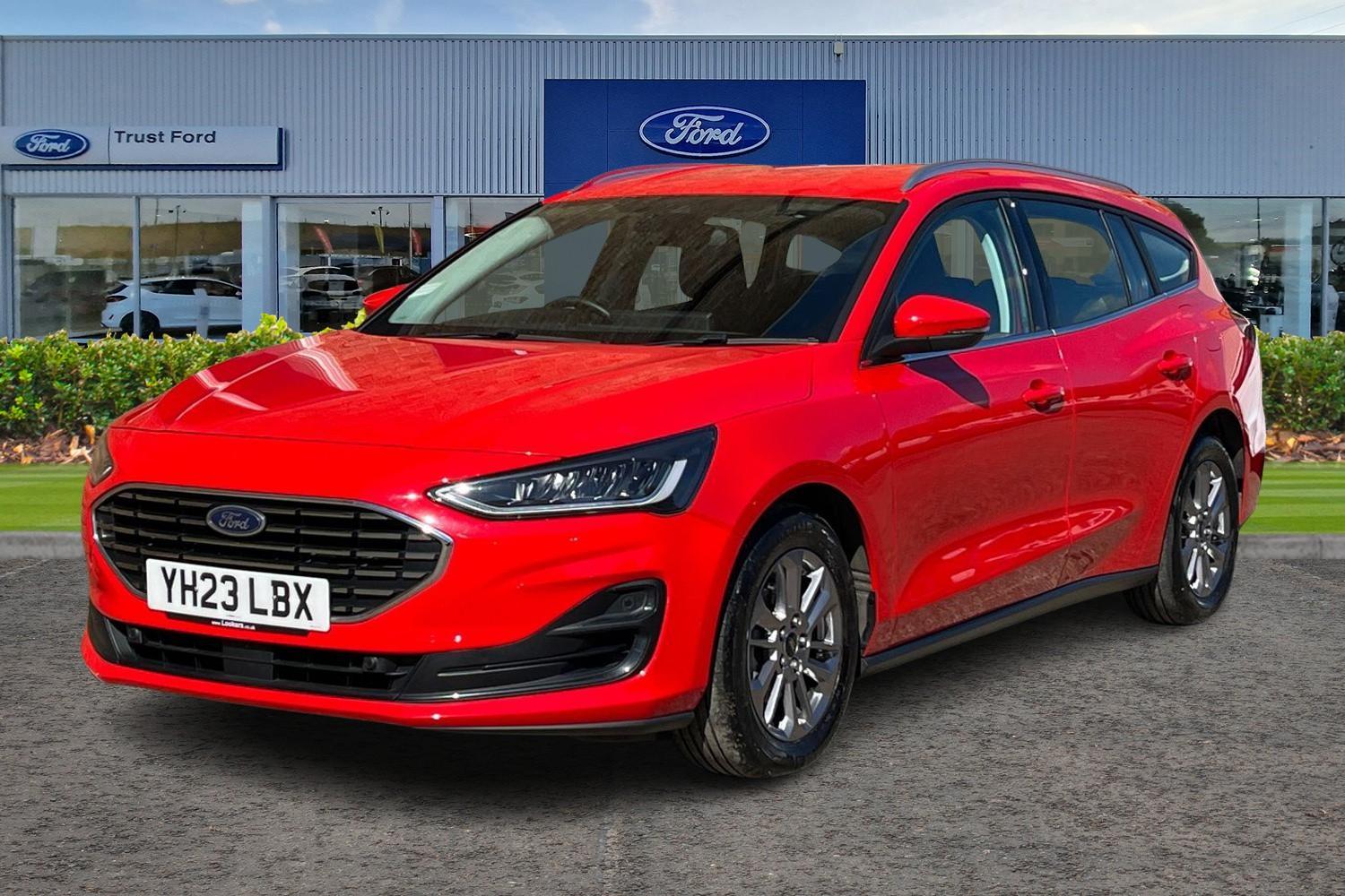 Ford FOCUS Photo 4