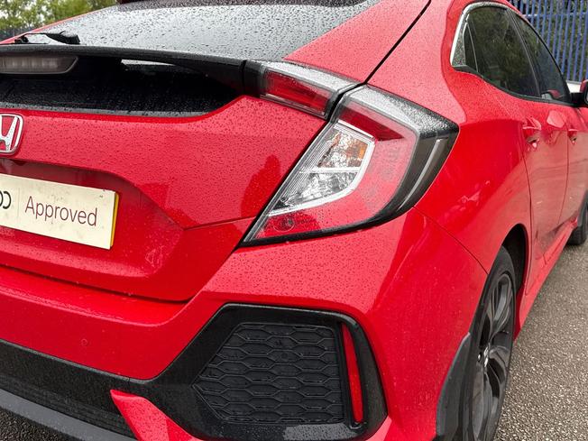 HONDA Civic Photo 18