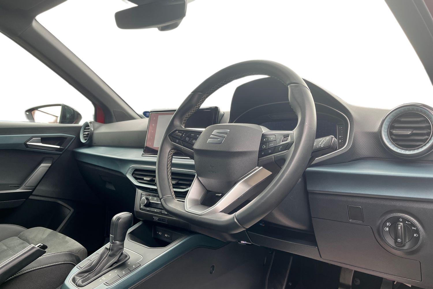 SEAT Arona Photo 8