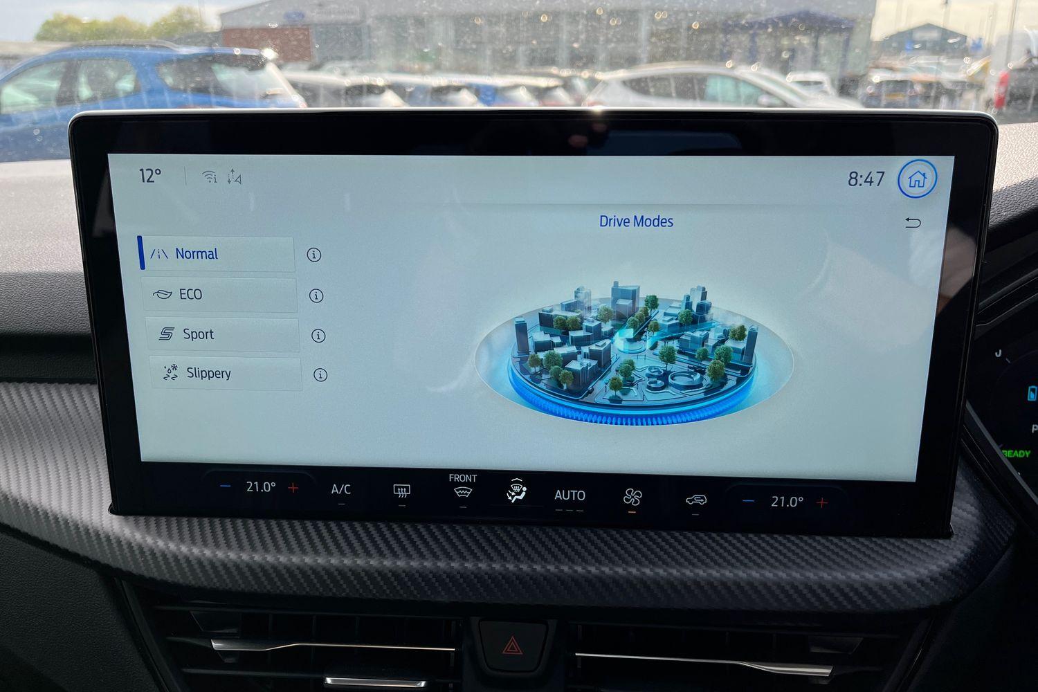 Ford Kuga Photo 39