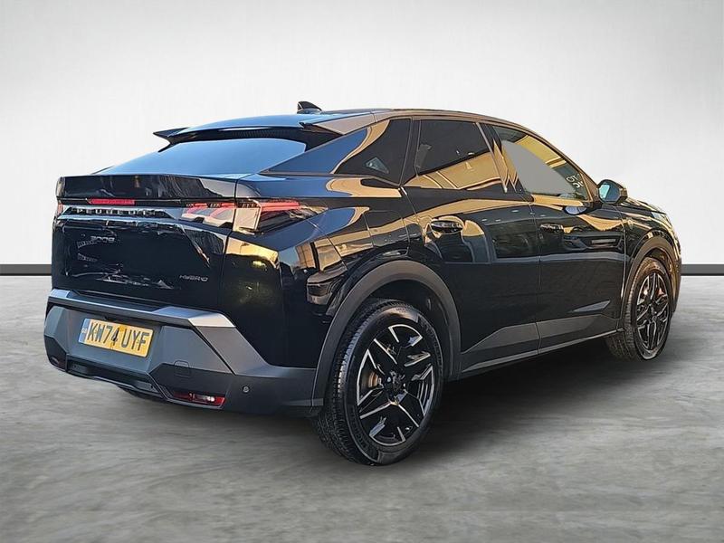 Used Peugeot 3008 KW74UYF 3